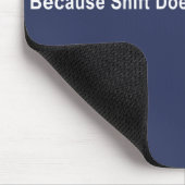 Klebrige Bewegungs-Toleranz Mousepad (Ecke)