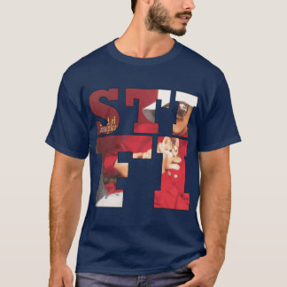 KLEBRIGE FINGER LAND DES VERGNÜGENS T-Shirt