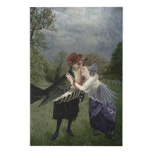 klebrige Liebe