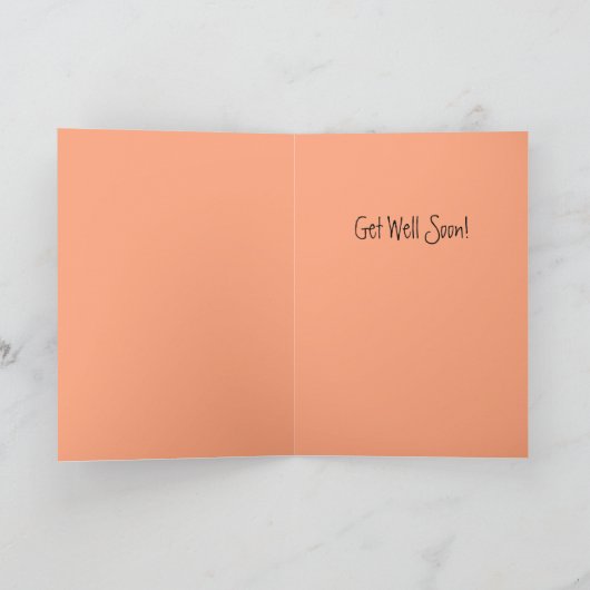 Klebrige Situation Karte (Innenseite)