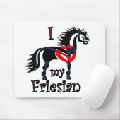 klebriges Design Mousepad (Mit Mouse)