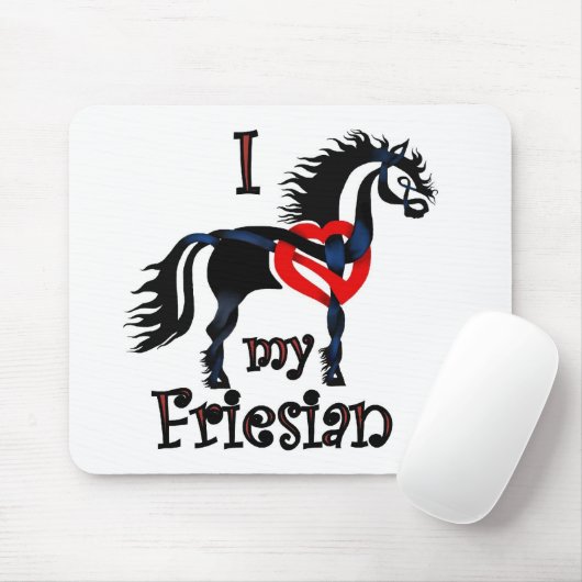 klebriges Design Mousepad (Mit Mouse)