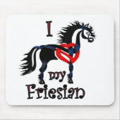 klebriges Design Mousepad (Vorne)