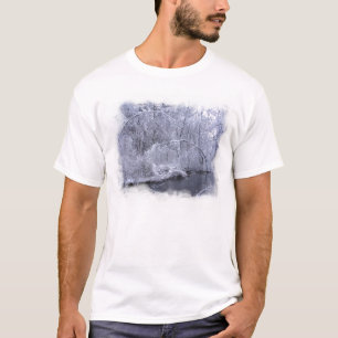 Klebriges Schnee 27 ~ T T-Shirt