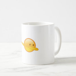 Klecks Emoji Kaffee-Tasse Kaffeetasse