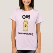 Klecks Omnomnomnom T-Shirt (Vorderseite)