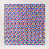 Klecks Puzzle (Horizontal)