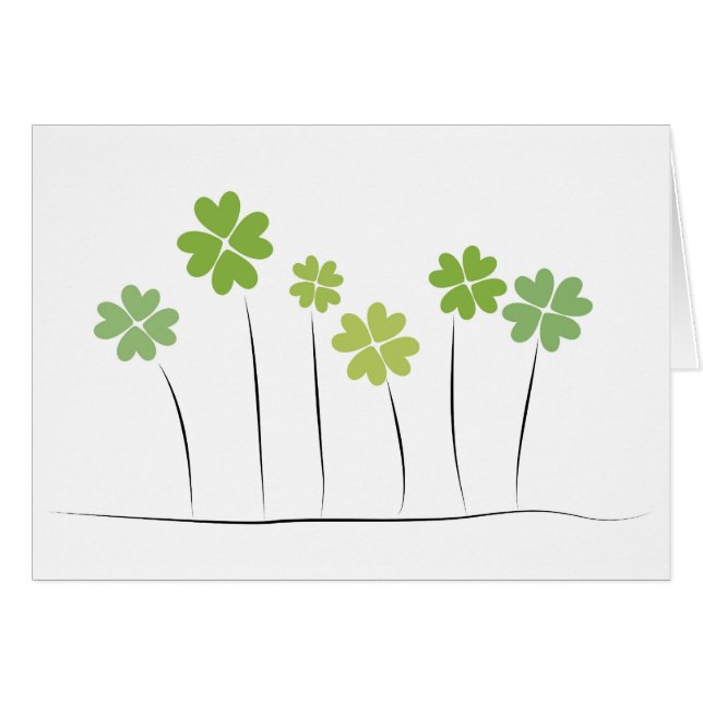 Klee (Vorderseite (Horizontal))