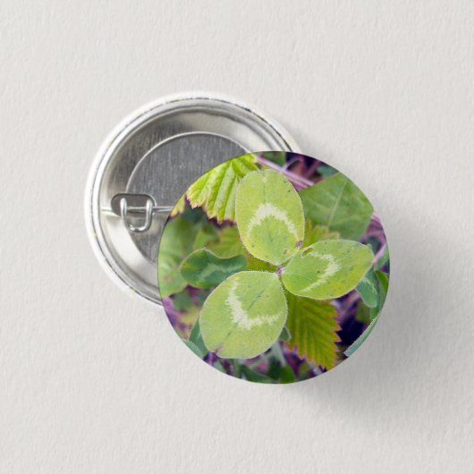 Klee 1 button (Vorne & Hinten)