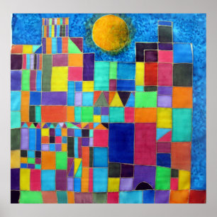 Klee 1 poster
