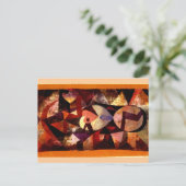 Klee - Ab Ovo Postkarte (Stehend Vorderseite)