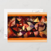 Klee - Ab Ovo Postkarte (Vorne/Hinten)