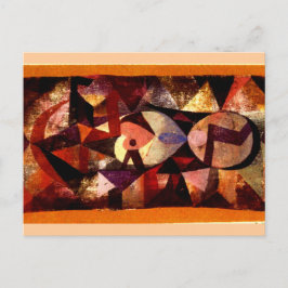 Klee - Ab Ovo Postkarte