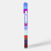 Klee - Abend Case-Mate iPhone Hülle (Rückseite / Links)