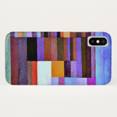 Klee - Abend Case-Mate iPhone Hülle (Rückseite (Horizontal))