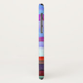 Klee - Abend Case-Mate iPhone Hülle (Hinten/Links)