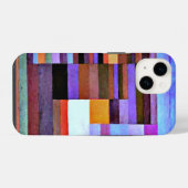 Klee - Abend iPhone Hülle (Rückseite (Horizontal))