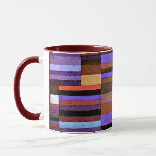 Klee - Abend Tasse (Links)