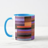 Klee - Abend Tasse (Links)