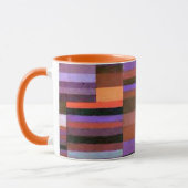 Klee - Abend Tasse (Links)