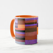 Klee - Abend Tasse (Vorderseite Links)