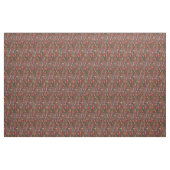 Klee Abstrakter Wald Expressionist Moderne Kunst Stoff (Yard (91,4 cm))