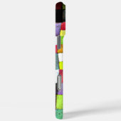 Klee - Abstraktion mit Referenzblütenbaum Case-Mate iPhone Hülle (Rückseite / Rechts)