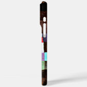 Klee - Abstraktion mit Referenzblütenbaum Case-Mate iPhone Hülle (Rückseite / Links)