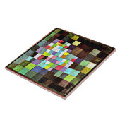 Klee - Abstraktion mit Verweis... Fliese (Seite)