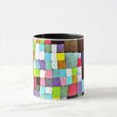 Klee - Abstraktion mit Verweis... Tasse (Zentrum)