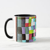 Klee - Abstraktion mit Verweis... Tasse (Links)