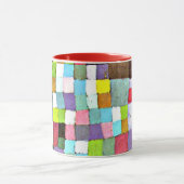 Klee - Abstraktion mit Verweis... Tasse (Zentrum)