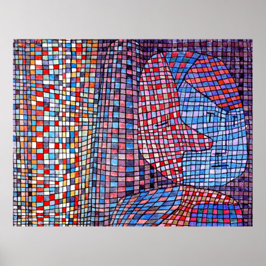 Klee - Abstruse Poster (Vorne)