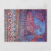 Klee - Abstruse Postkarte (Vorderseite)