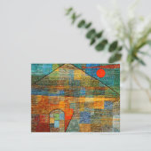 Klee - Ad Parnassus Karte (Stehend Vorderseite)