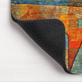 Klee - Ad Parnassus Mousepad (Ecke)