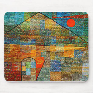 Klee - Ad Parnassus Mousepad