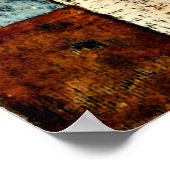 Klee - Adam und Little Eve Poster (Ecke)