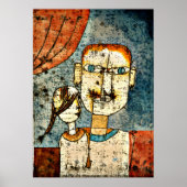 Klee - Adam und Little Eve Poster (Vorne)