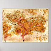 Klee - Alter Baum , 1931 Poster (Vorne)