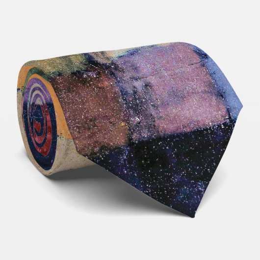 Klee - Alter Klang Krawatte (Gerollt)