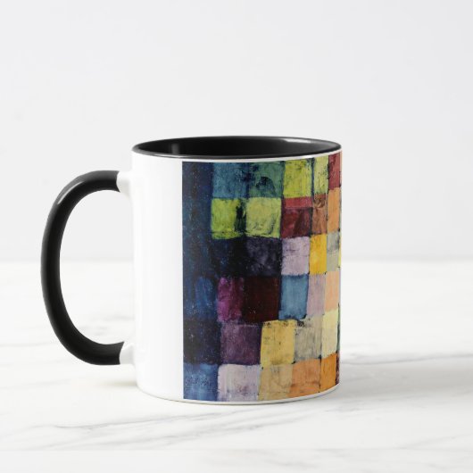 Klee - Alter Klang Tasse (Links)