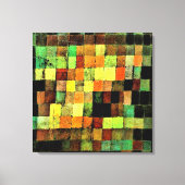 Klee - Ancient Sound Leinwanddruck (Vorderseite)