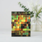 Klee - Ancient Sound Postkarte (Stehend Vorderseite)