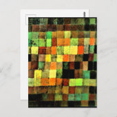 Klee - Ancient Sound Postkarte (Vorne/Hinten)