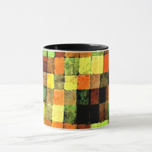 Klee - Ancient Sound Tasse (Zentrum)