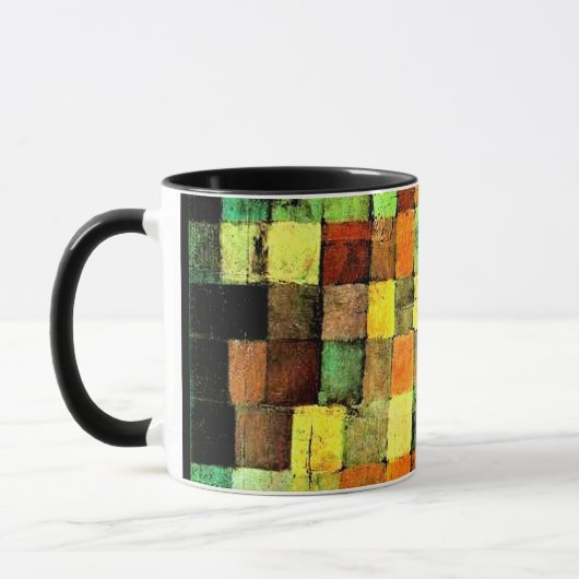 Klee - Ancient Sound Tasse (Links)