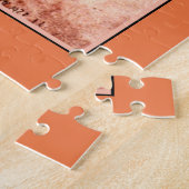 Klee - Angelus Novus (Neuer Engel) Puzzle (Seite)