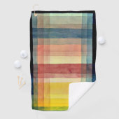 Klee - Architektur des Schlichten Golfhandtuch (Insitu)