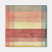 Klee - Architektur des Schlichten Magnet (Vorne)